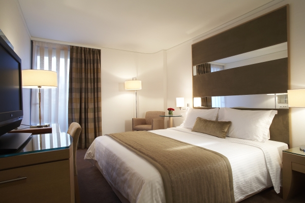 Hotel Galaxy Iraklio (Héraklion)